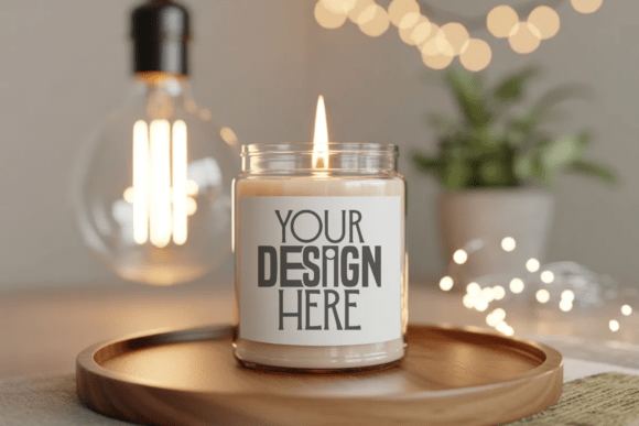 Custom Candle Mockup: A Designer’s Honest Take