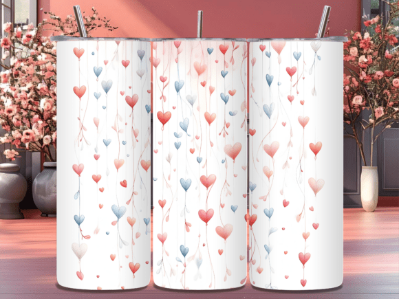 Hanging Heart String Tumbler Wrap Review: A Delightful Addition to Your Craft Kit